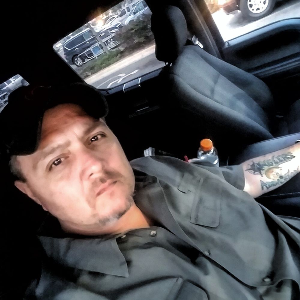 Meet your Posher, Rick